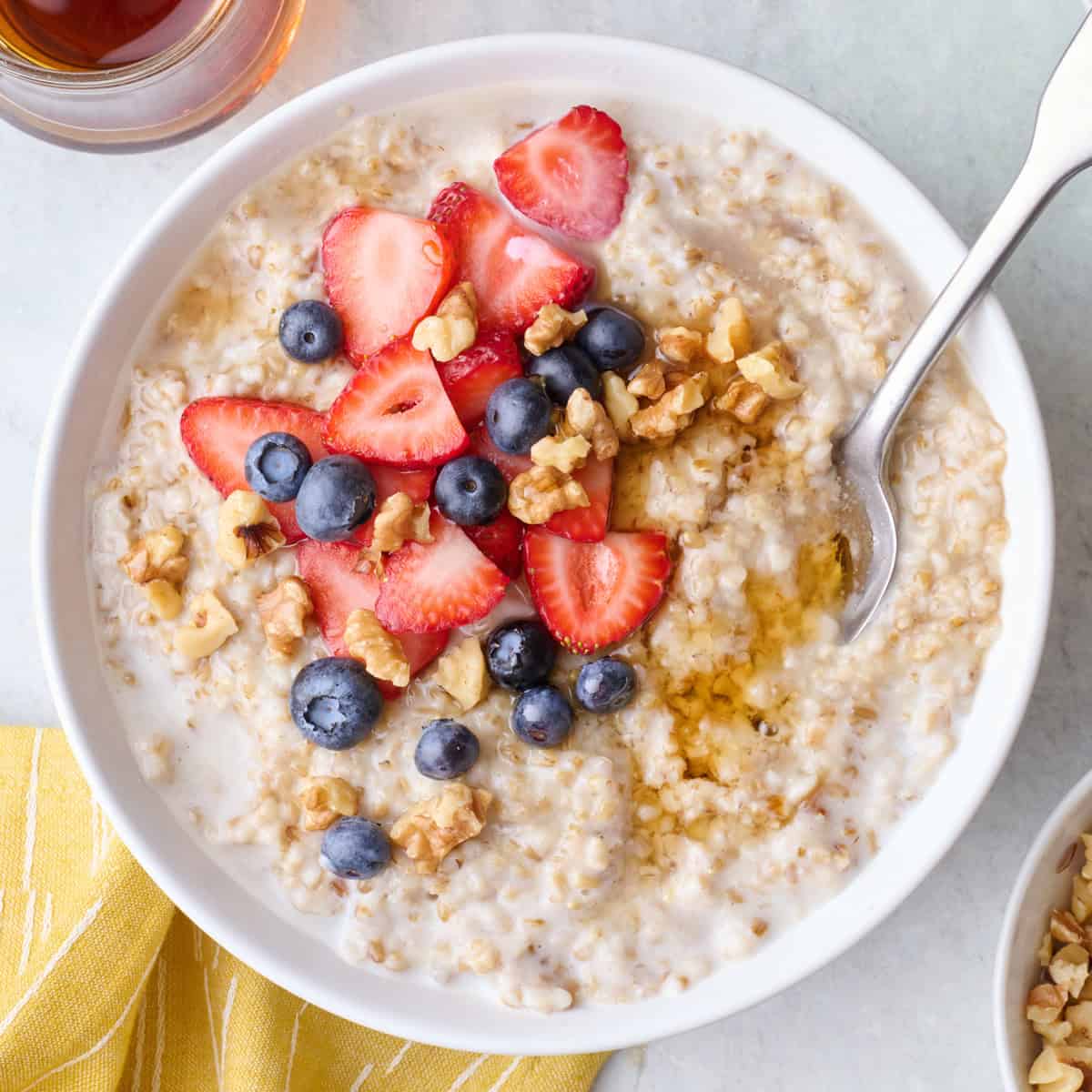 Cereals & Grains