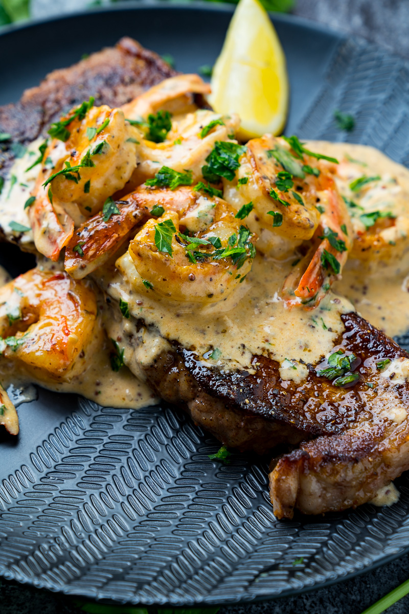 Lime Surf and Turf